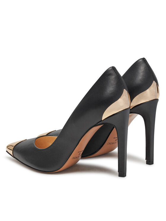 Baldowski Baldowski High Heels D04917-1451-001 Schwarz