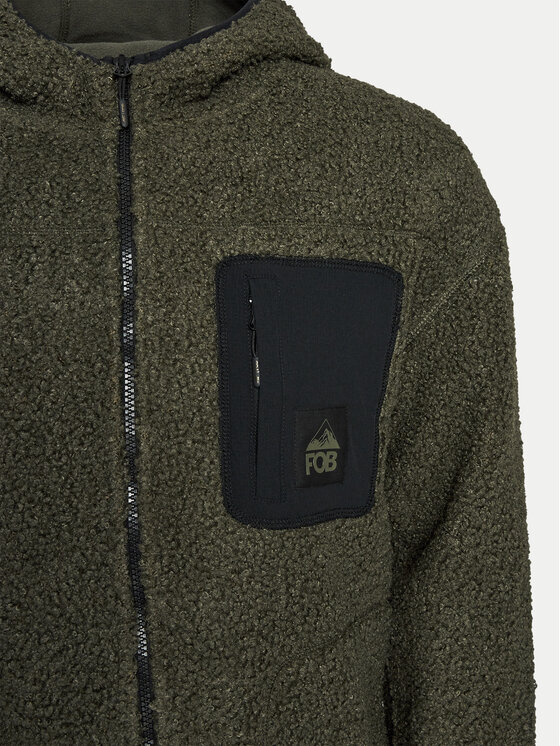 4F 4F Polar 4FWAW24TFLEM253 Khaki Regular Fit