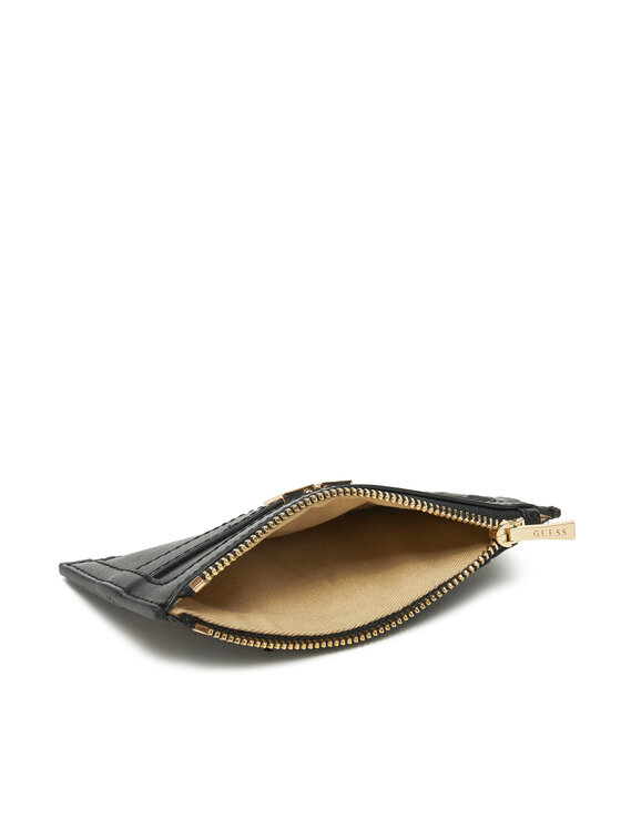 Guess Guess Etui na karty kredytowe RW1720 P5101 Czarny