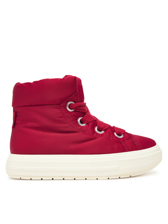 Converse Converse Schnürschuhe Chuck Taylor All Star Elements Boot High Top Sporty A14274C Dunkelrosa
