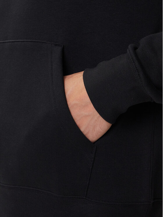 Nike Nike Felpa Club Ft FN3859 Nero Regular Fit