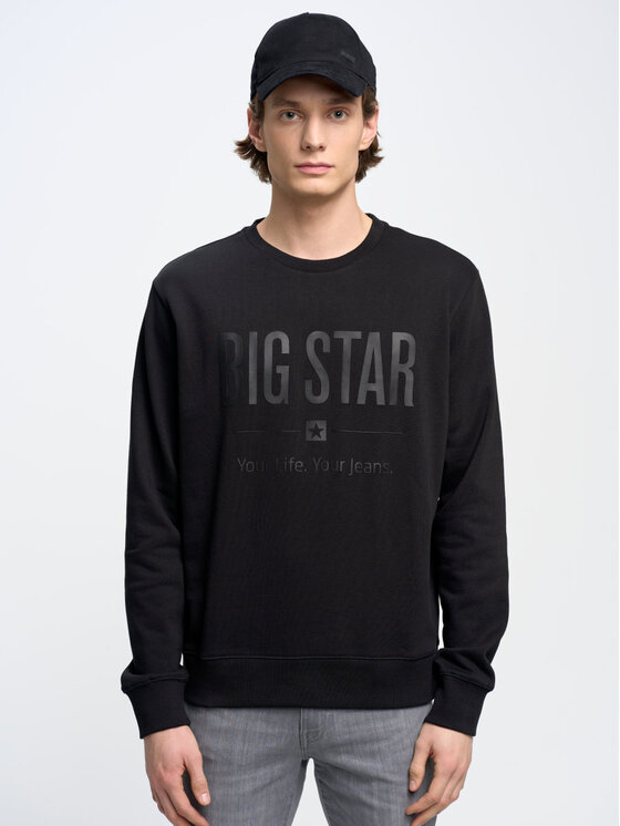 Bluza, rozmiar XXL, Czarny, ecodort/906