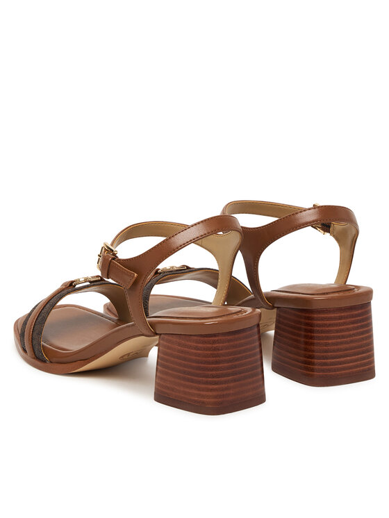 MICHAEL Michael Kors MICHAEL Michael Kors Sandali Mandy 40S6MAMS1B Marrone