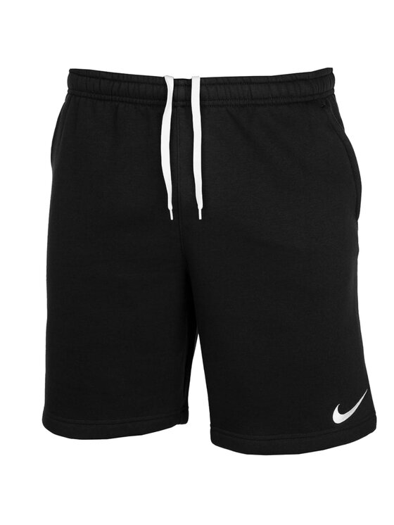 Nike Nike Pantaloncini sportivi Nike Park 20 Fleece Shorts Nero Regular Fit