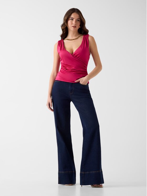 Marciano Guess Marciano Guess Topiņš G6GP11 K3617 Rozā Slim Fit