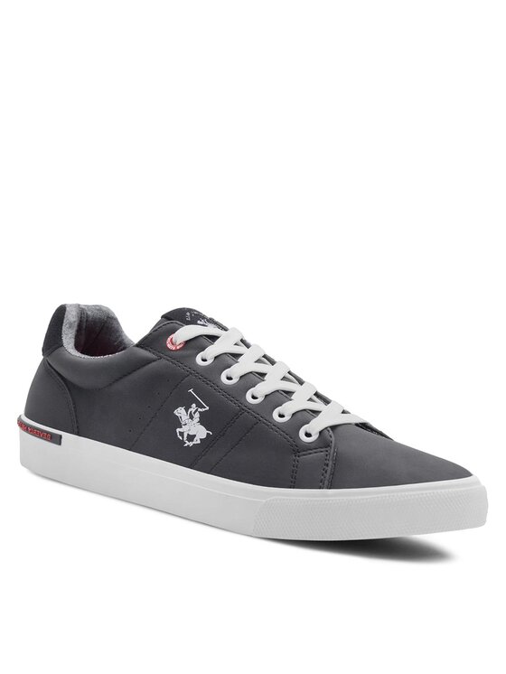 Beverly Hills Polo Club Beverly Hills Polo Club Sneakers MB-22MV2006 Schwarz
