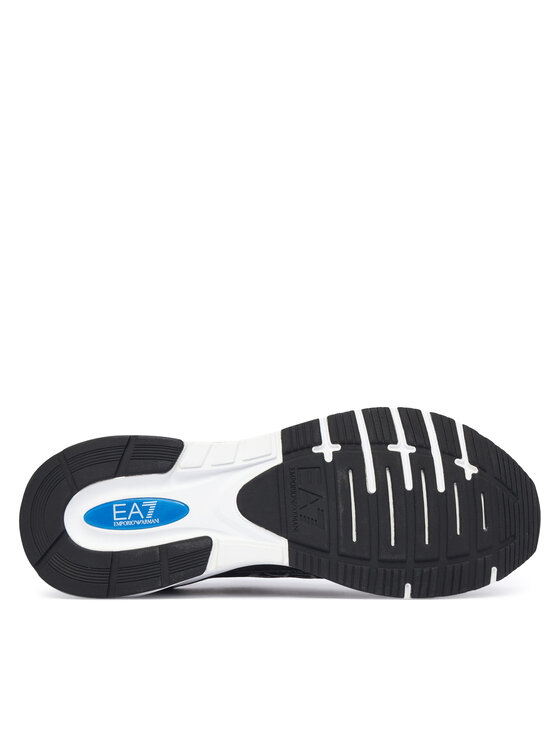 EA7 Emporio Armani EA7 Emporio Armani Sportcipők 7X000652 AF18639 MC032 Fekete