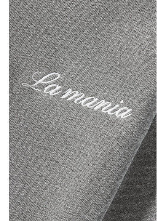 La Mania La Mania Pantaloni da tuta RIDGE Grigio Active Fit