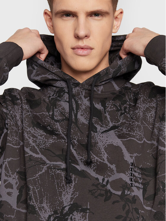 Champion Champion Pluus All-Over Nature Print 217914 Must Baggy Fit