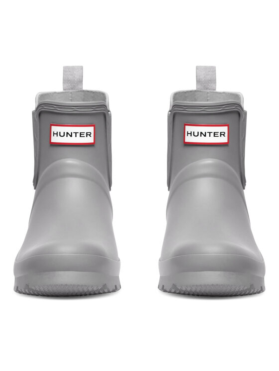 Hunter Hunter Cizme de cauciuc HFW-001 Gri