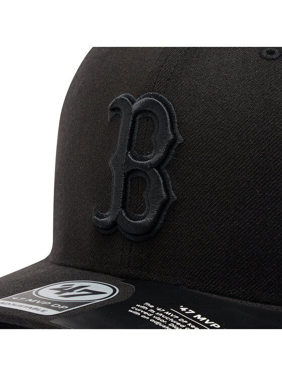 47 Brand 47 Brand Cap B-CLZOE02WBP-BKC Schwarz