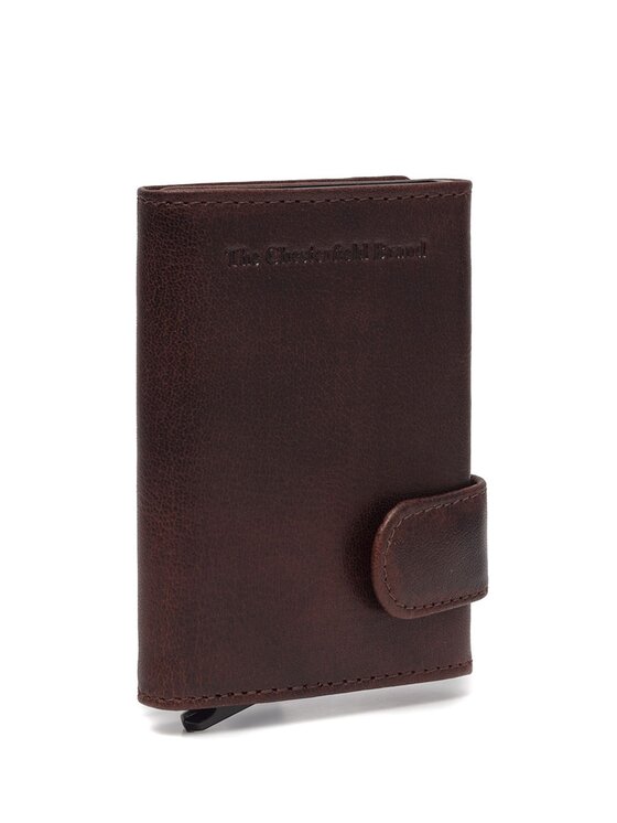 The Chesterfield Brand The Chesterfield Brand Etui na karty kredytowe 239569 Brązowy