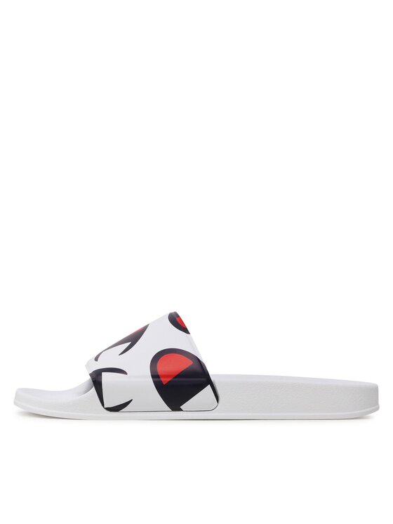 Champion Champion Ciabatte S22018-CHA-WW001 Bianco