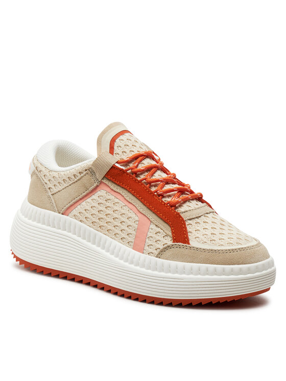 Marc O'Polo Marc O'Polo Sneakers 40217833501312 Bej