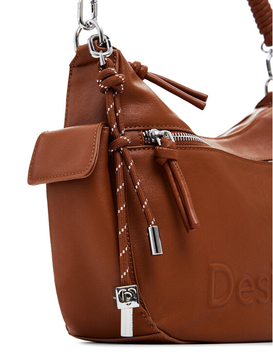 Desigual Desigual Handtasche 25SAXPBW Braun