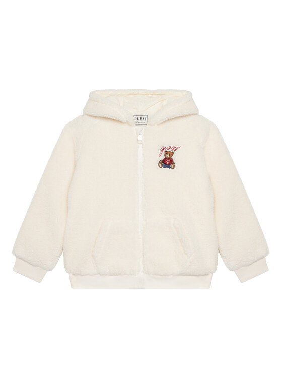Guess Guess Суитшърт H5BT01 WGSO0 Екрю Regular Fit