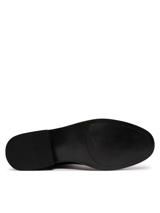 Guess Guess Cizme FLFNAU LEA11 Negru