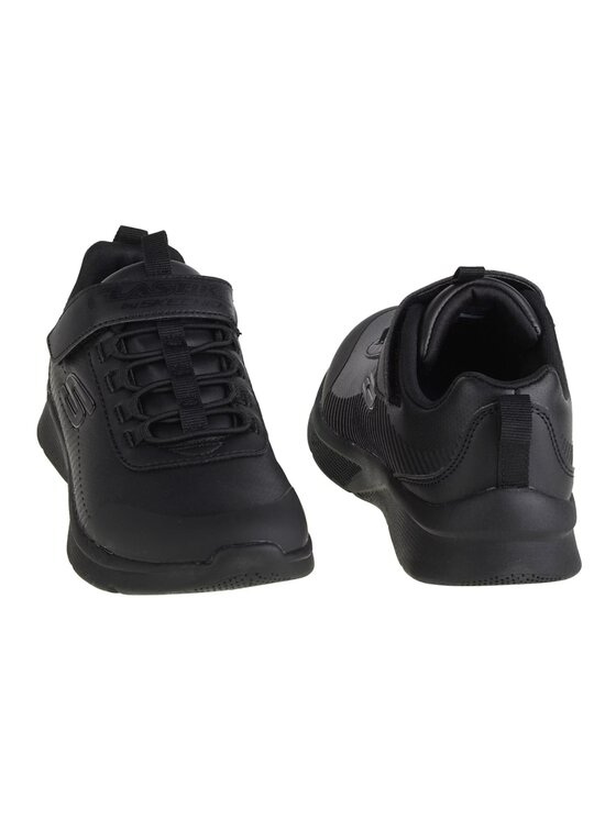 Skechers Skechers Sneakersy 302607L-BBK Czarny