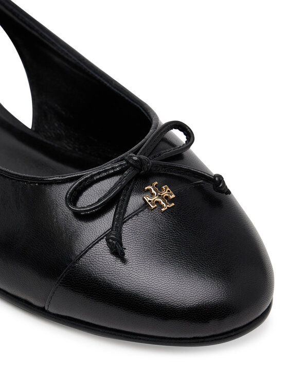 Tory Burch Tory Burch Baleríny 166592 Černá