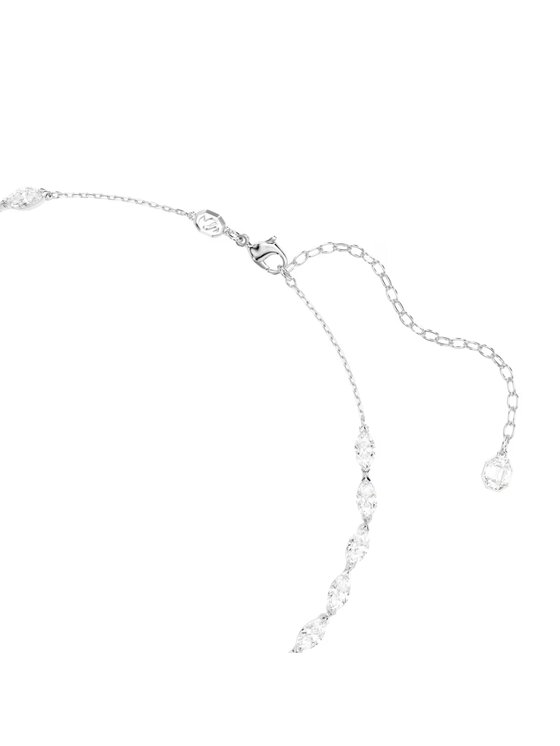 Swarovski Swarovski Naszyjnik Vienna 5749265 Srebrny