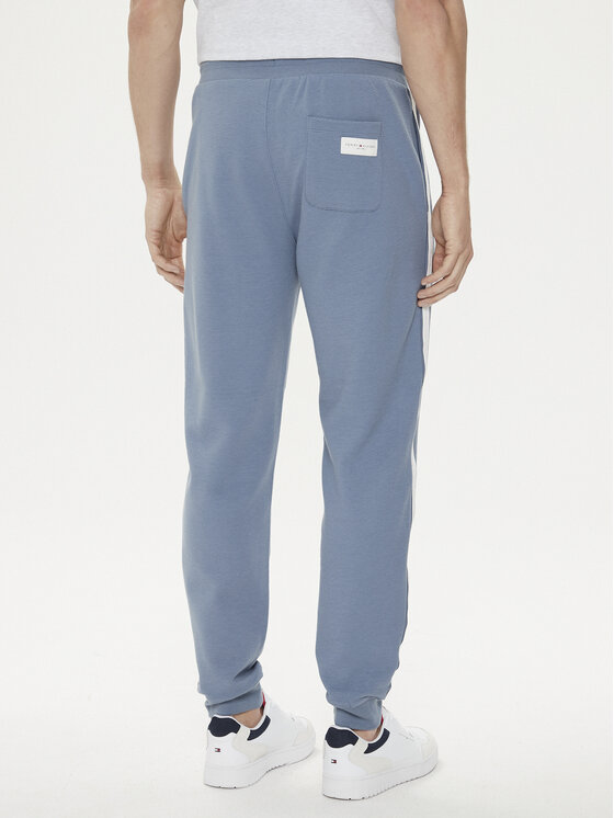 Tommy Hilfiger Tommy Hilfiger Pantaloni da tuta UM0UM03013 Blu Regular Fit