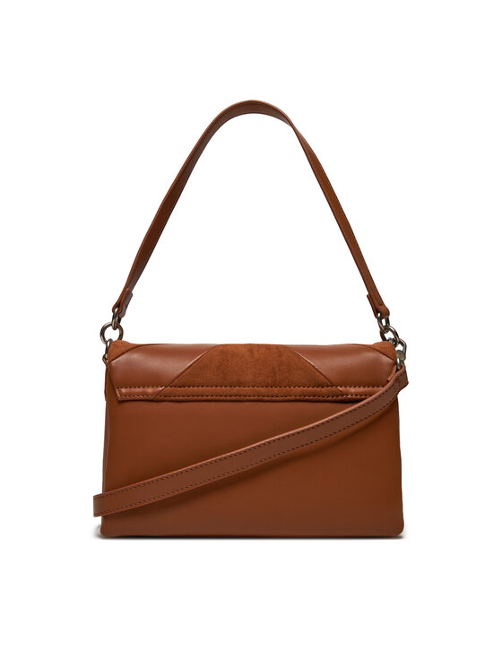 Liu Jo Liu Jo Τσάντα M Crossbody AF3213 E0057 Καφέ