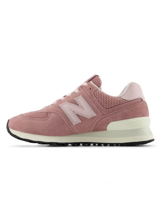 New Balance New Balance Sneakersy W57424E Różowy