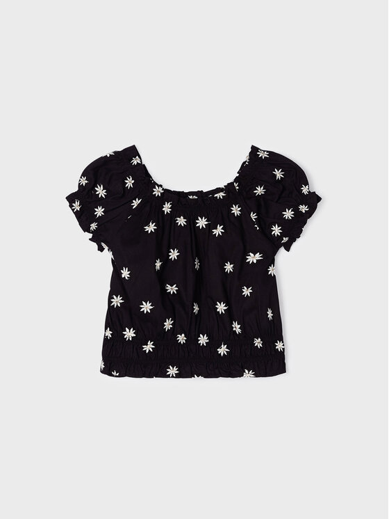 Mayoral Mayoral Bluza 3139 Črna