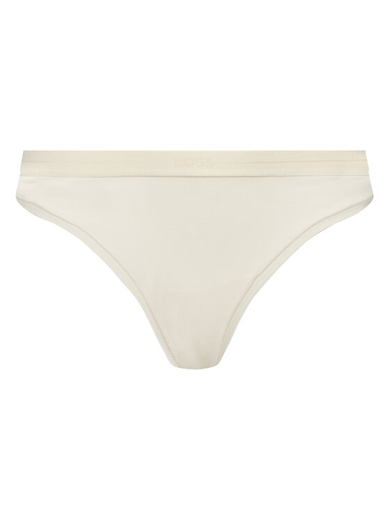 BOSS BOSS Set 3 perechi de chiloți tanga 50510030 Colorat