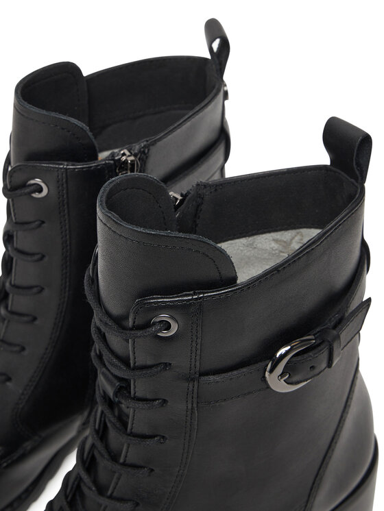 Caprice Caprice Polacchine 9-25100-45 Nero
