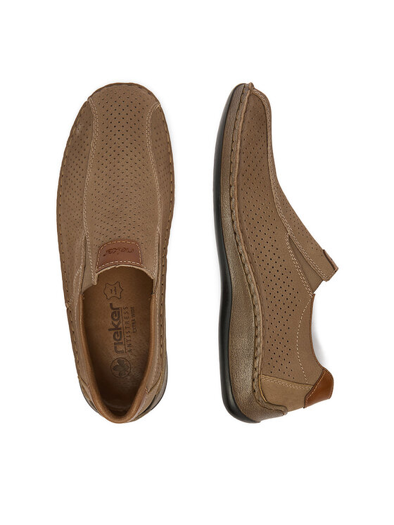 Rieker Rieker Halbschuhe CEO-05272-64 Beige