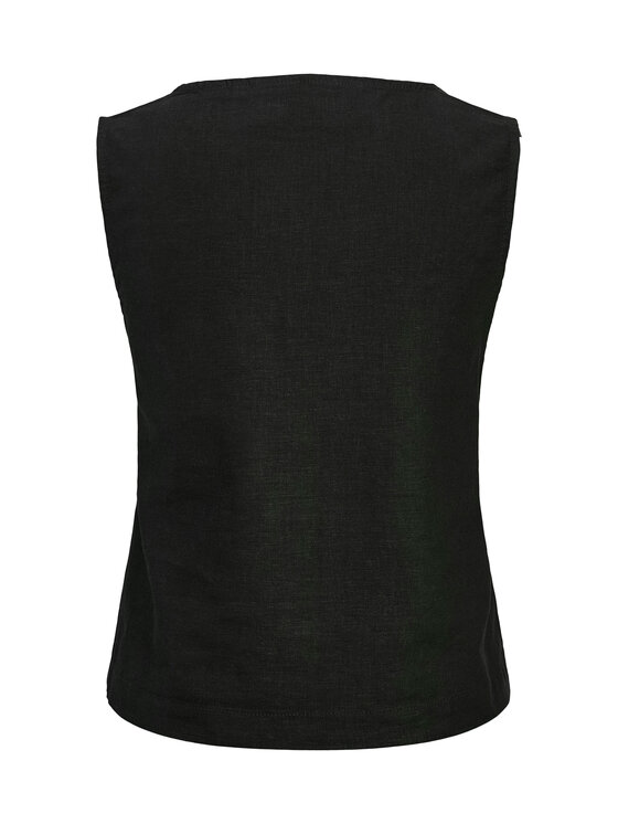 JJXX JJXX Top Breeze 12269734 Schwarz Relaxed Fit