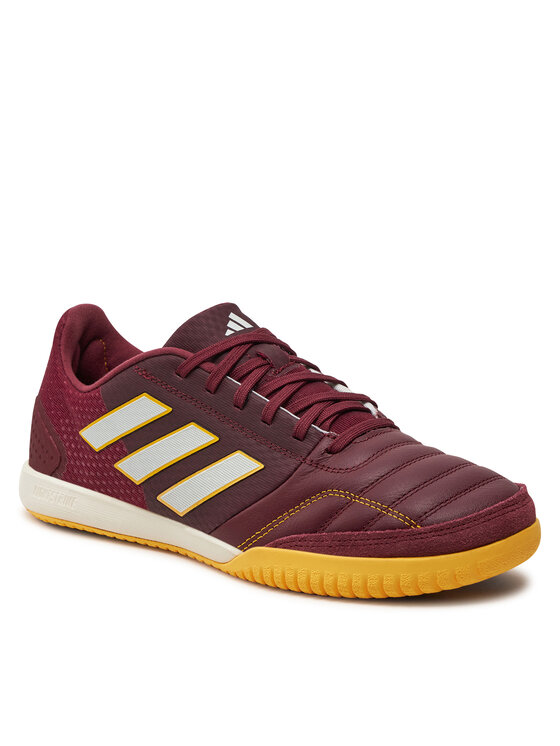 adidas adidas Čevlji za nagomet Top Sala Competition Indoor Boots IE7549 Bordo rdeča
