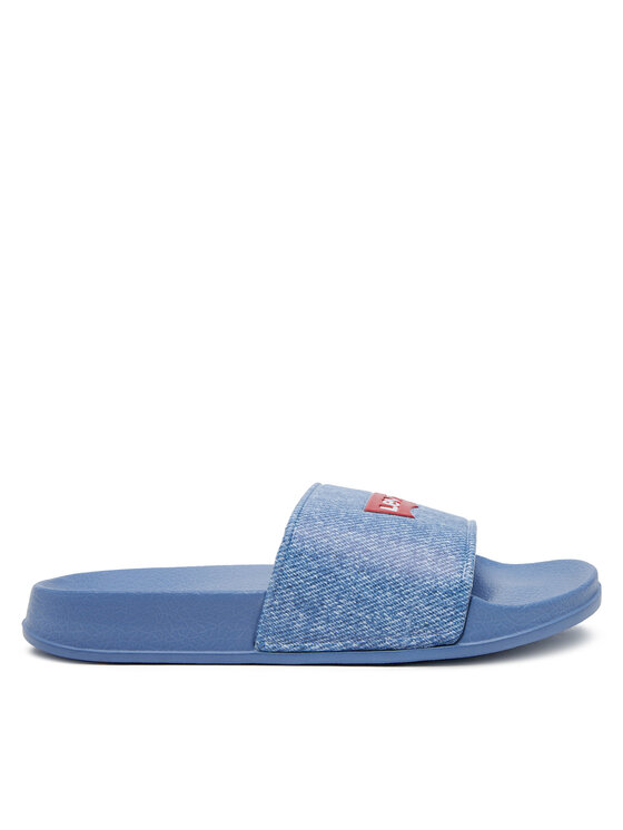 Levi's® Levi's® Шльопанці Pool S VPOL0234S Голубий