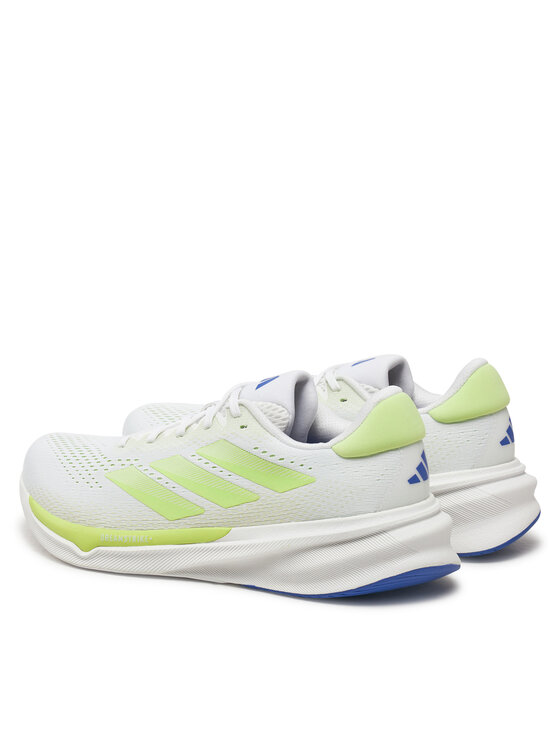 adidas adidas Pantofi pentru alergare Supernova Stride 2 IH8645 Alb