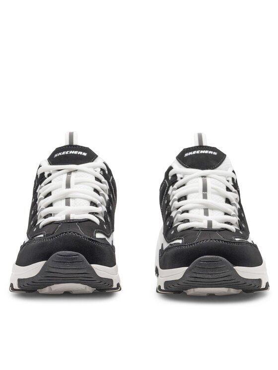 Skechers Skechers Sportcipő 88888250 BKW Fekete