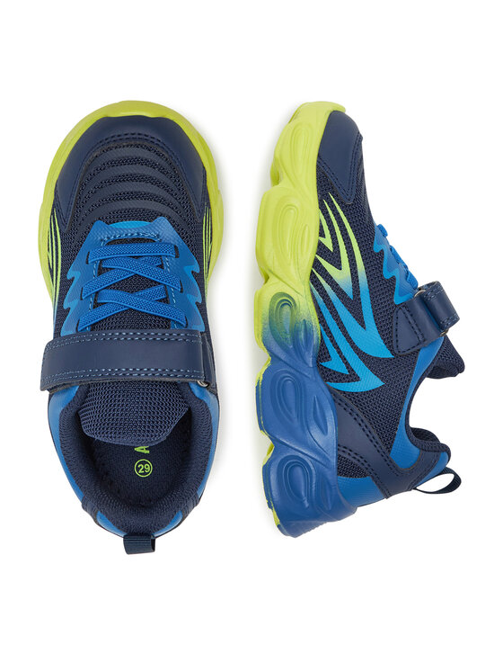 Action Boy Action Boy Sneakersy K23325 Granatowy