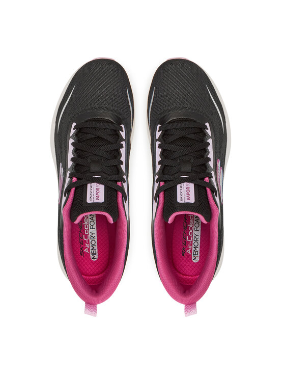 Skechers Skechers Sneakersy 150028/BKMT Czarny