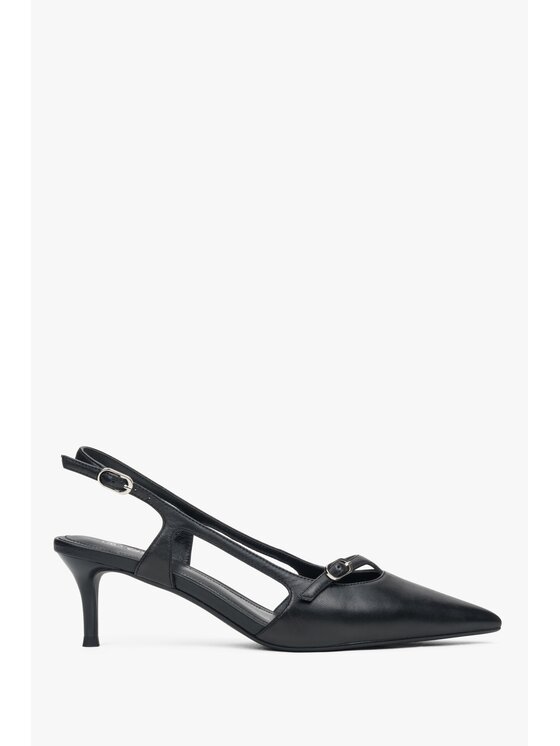 Estro Estro Décolleté ER00116276 Nero