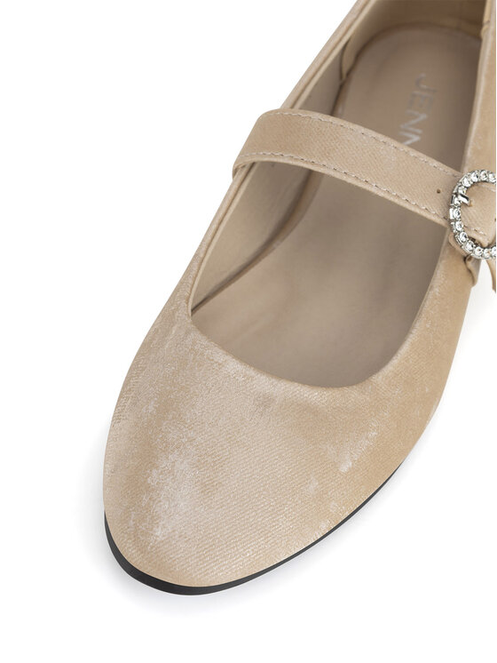 JENNY JENNY Balerina HY2T616-7 Bézs