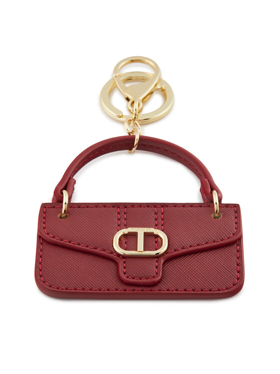 TWINSET TWINSET Θήκη κλειδιών 242TH7045 Κόκκινο
