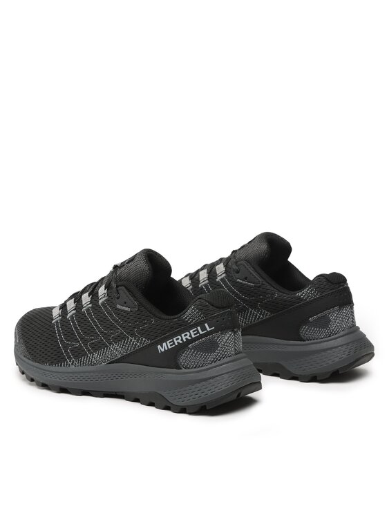 Merrell Merrell Tenisice Fly Strike J067157 Crna