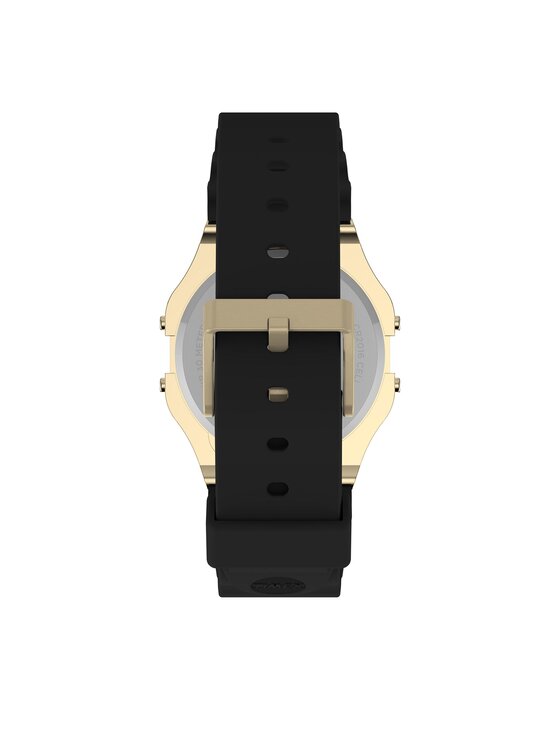 Timex Timex Zegarek T80 TW2V41000 Czarny