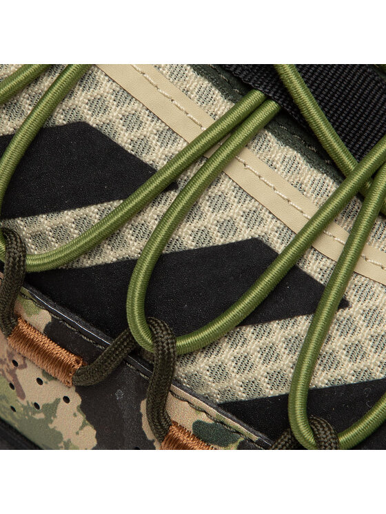 adidas Trekkingi Terrex Voyager 21 FW9407 Zielony | Modivo.pl