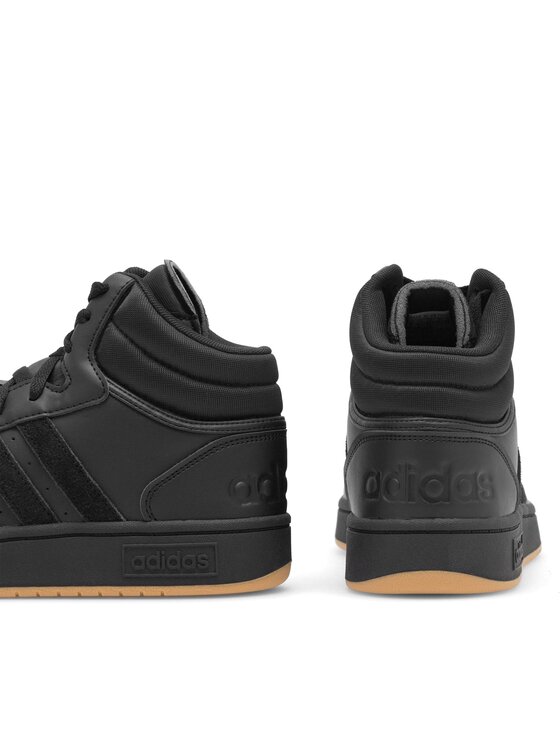 adidas adidas Sneakers HOOPS 3.0 MID GY4745 Schwarz
