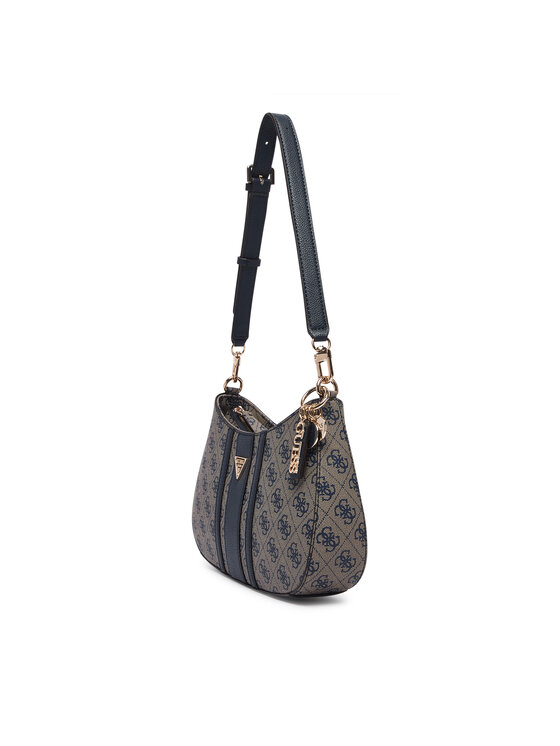 Guess Guess Geantă Noelle II HWBS96 72180 Bleumarin
