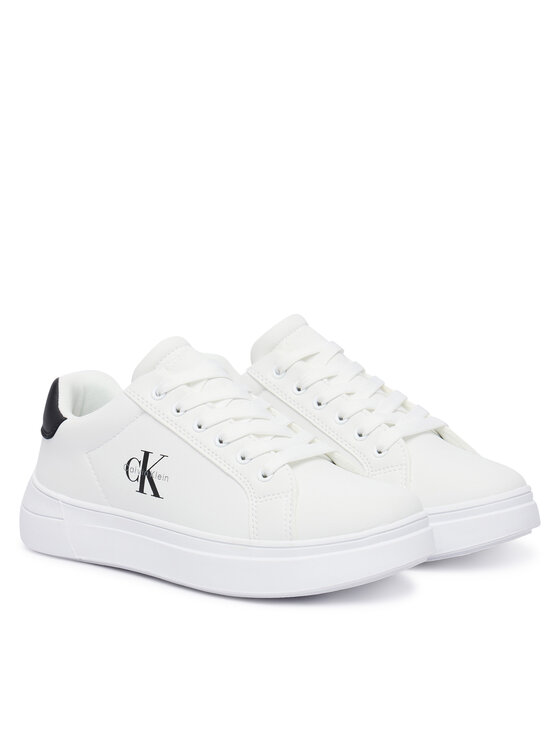 Calvin Klein Calvin Klein Sportcipők V3X9-83468-1355 D Fehér