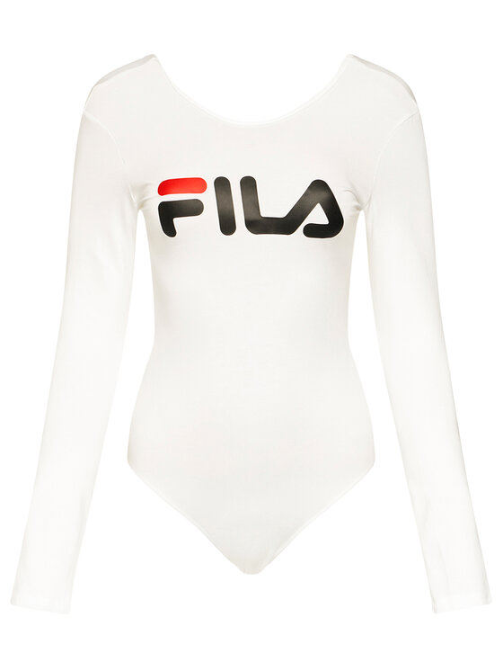 Body fila maniche lunghe outlet