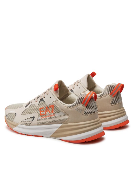 EA7 Emporio Armani EA7 Emporio Armani Sneakers X8X156 XK360 T552 Grigio