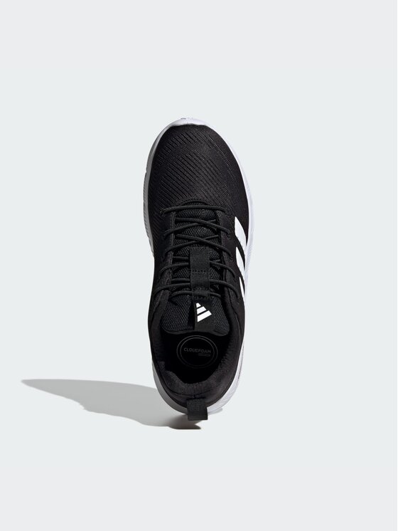 adidas adidas Sneakersy CLOUDFOAM FLEX ELASTIC Czarny
